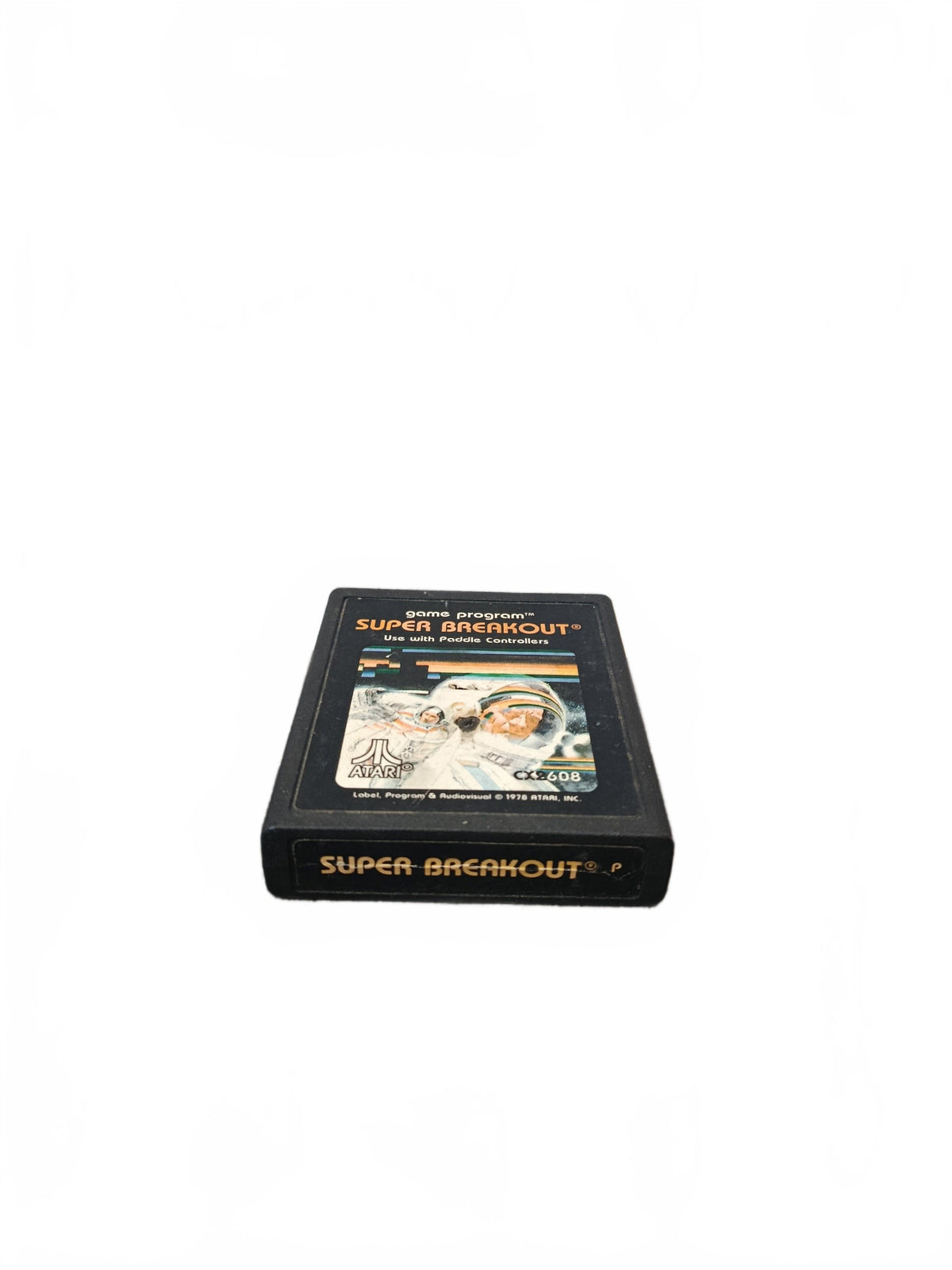 Super breakout Atari 2600 en loose