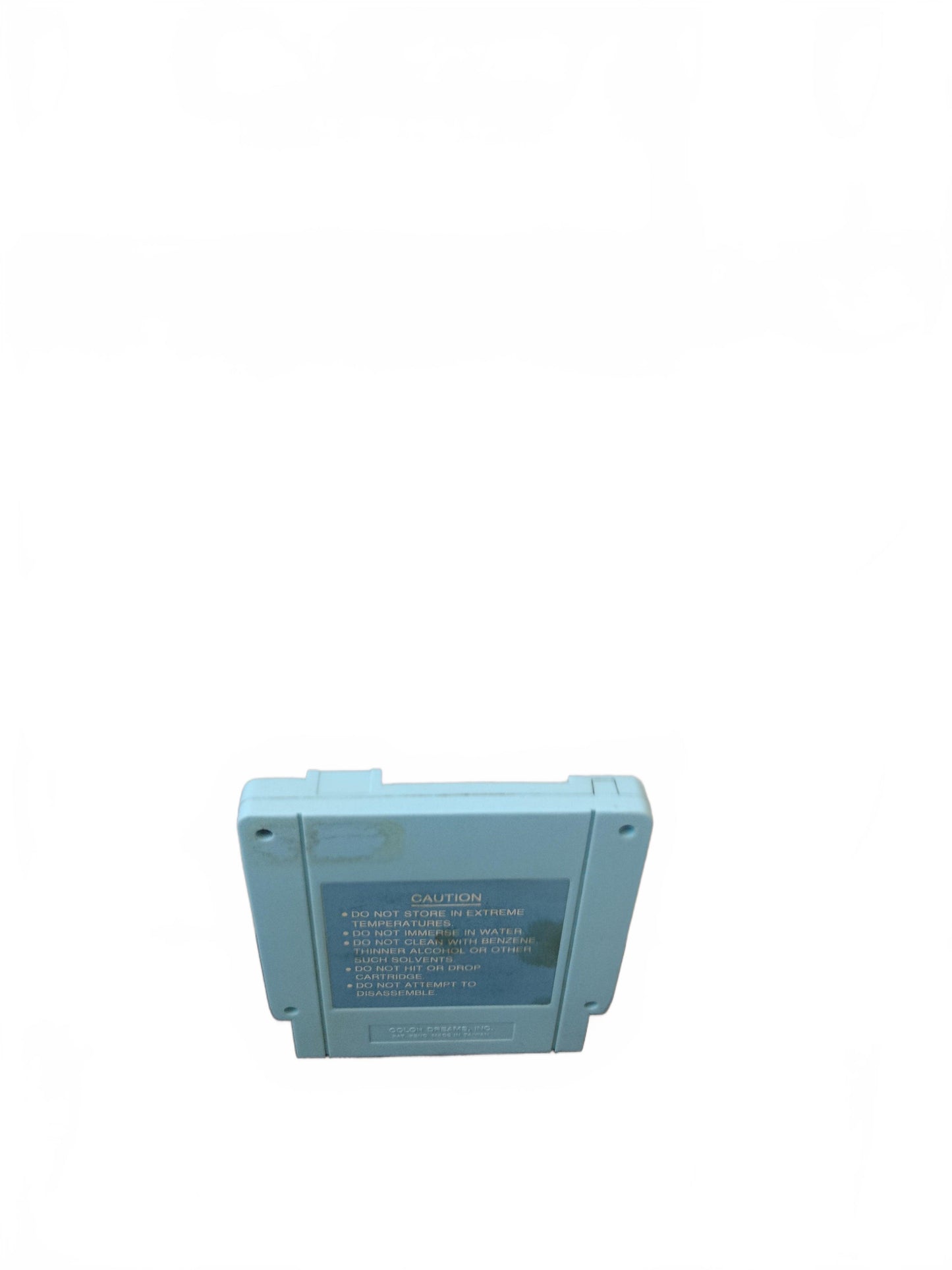 Captain Comic Nintendo NES en loose