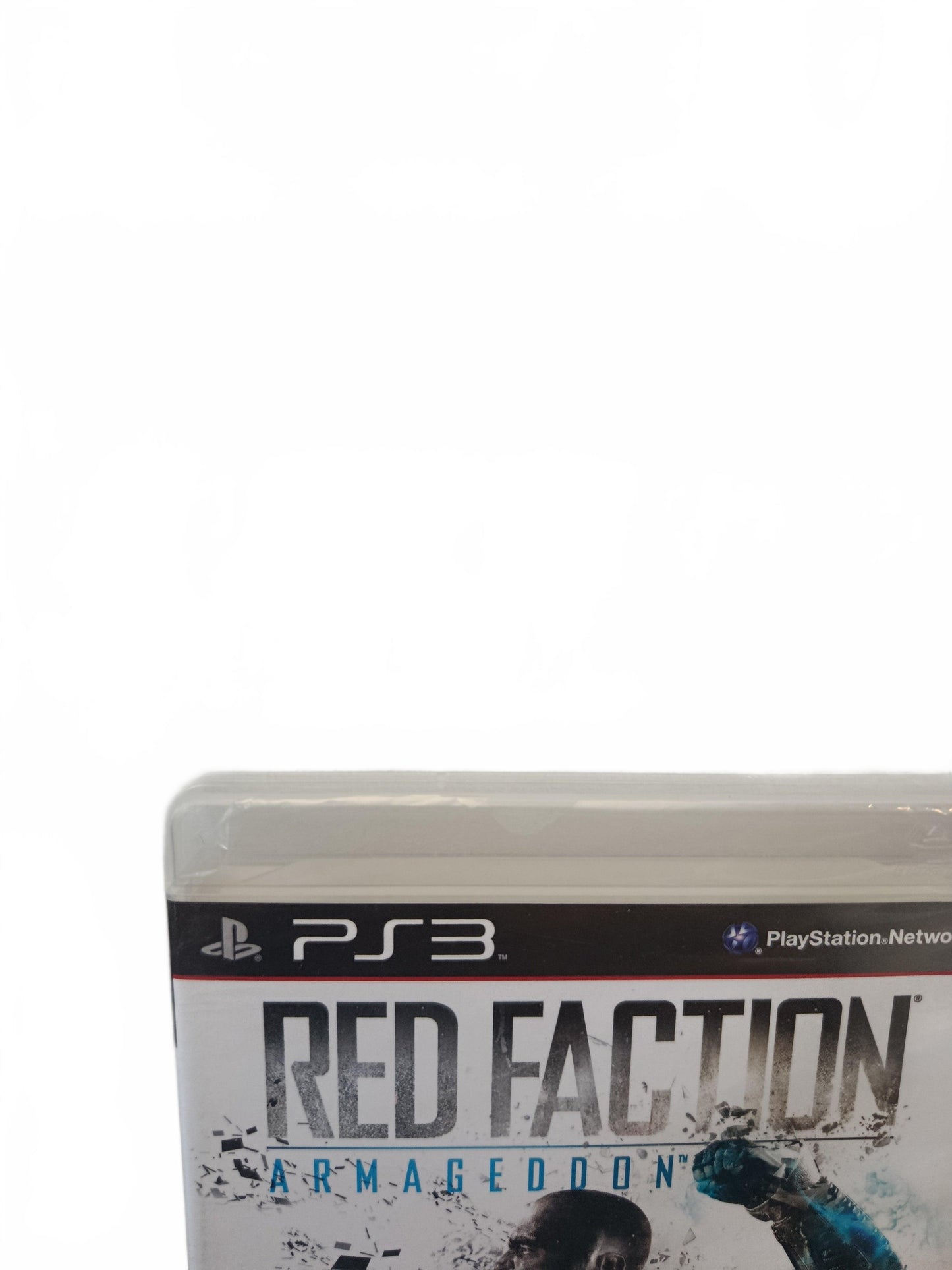 Red Fraction Armagedon Playstation 3 (PS3) Neuf sous blister