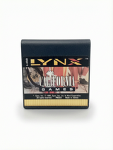 Lynx California Games Atari en loose