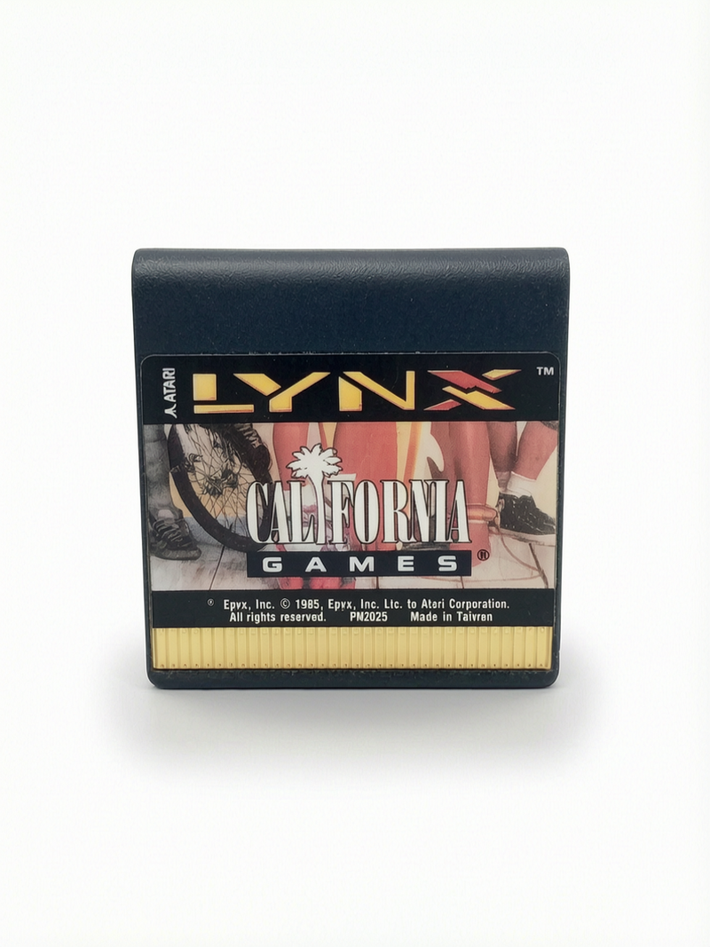 Lynx California Games Atari en loose
