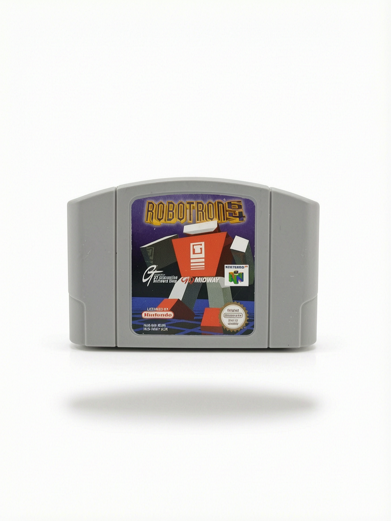 Robotron Nintendo 64 (N64) en loose