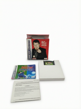 Guy Roux Manager 2002 Game Boy Advance (GBA) Version FRA Complet