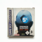 Premier manager 2004-2005 Game Boy Advance (GBA) complet