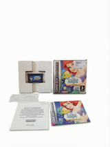 Disney La Petite Sirene Game Boy Advance (GBA) Complet
