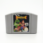 Ramapge Nintendo 64 (N64) Seconde Vie Etiquette non officielle