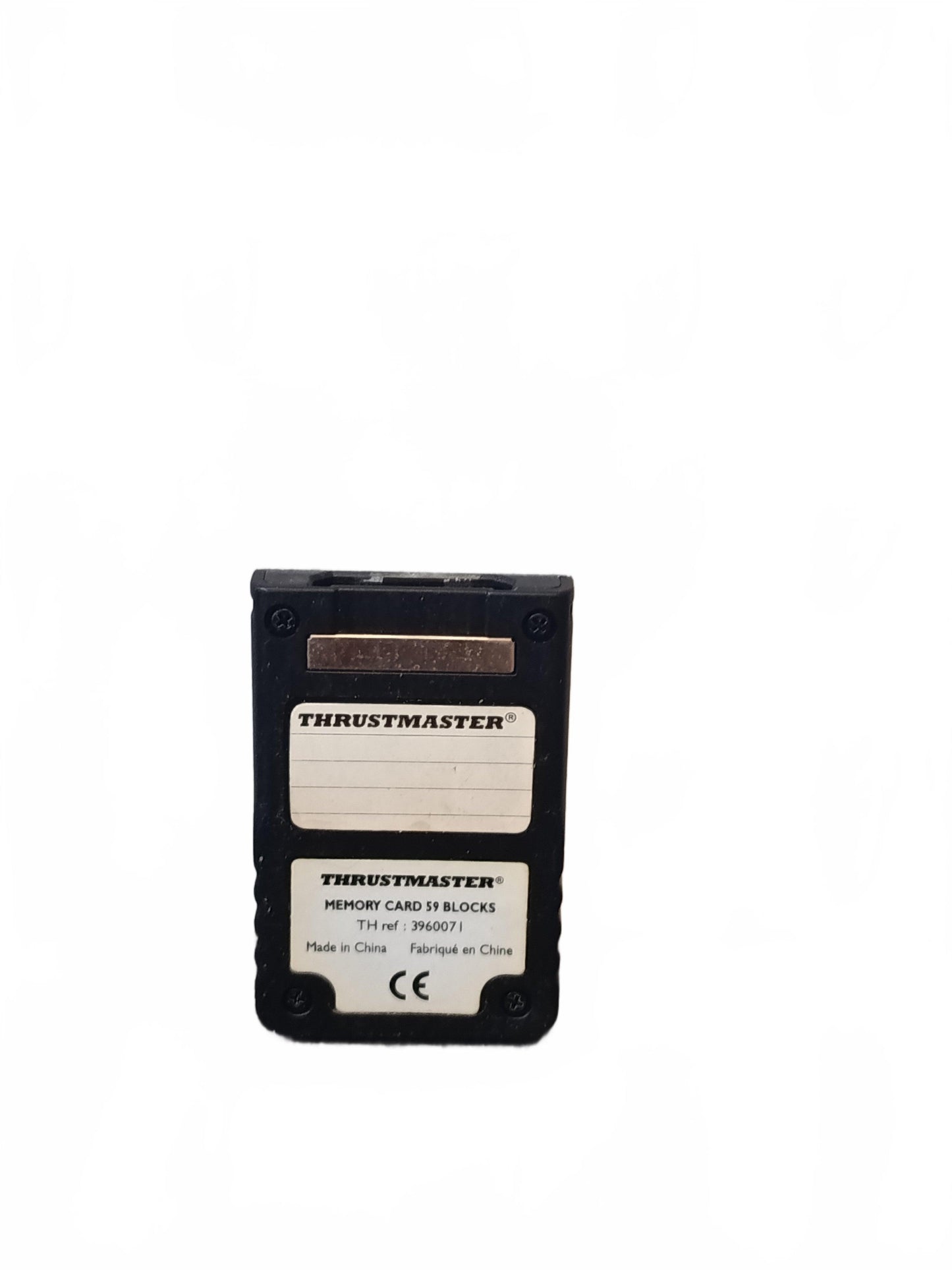 Carte Mémoire GameCube Nintendo GameCube Harry Potter Complet en Français