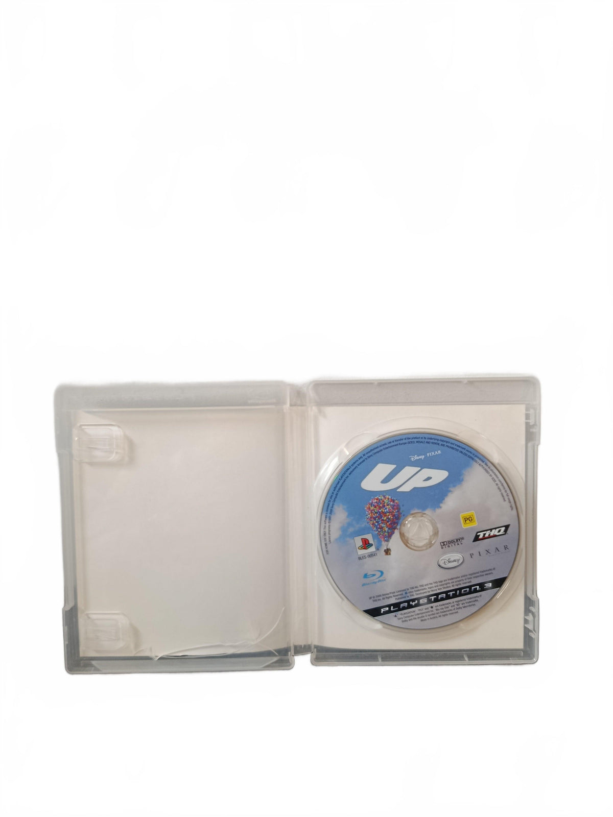 Là-Haut PS3 PlayStation 3 en Français Seconde Vie