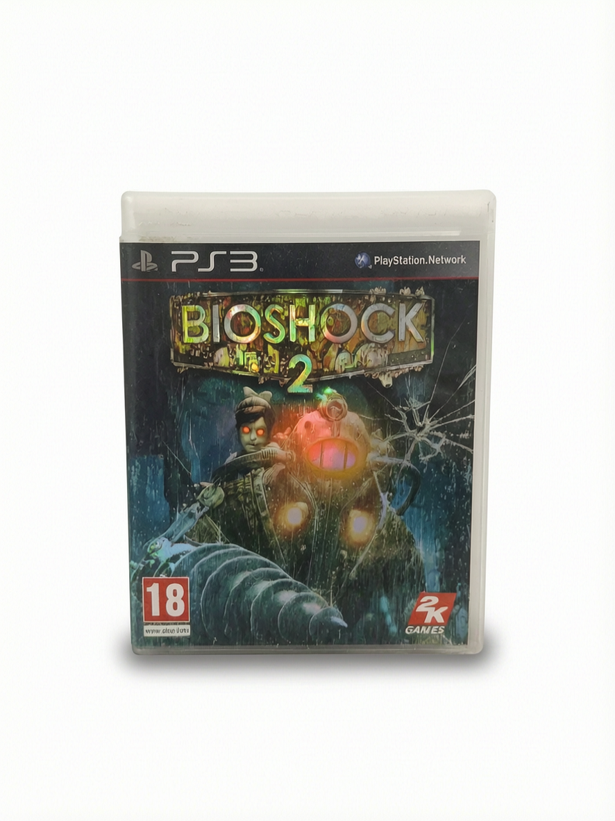 BioShock 2 PS3 PlayStation 3 Complet en Français