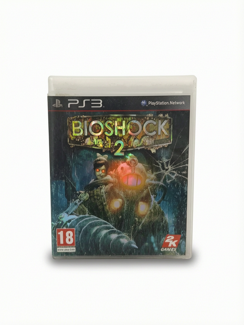 BioShock 2 PS3 PlayStation 3 Complet en Français