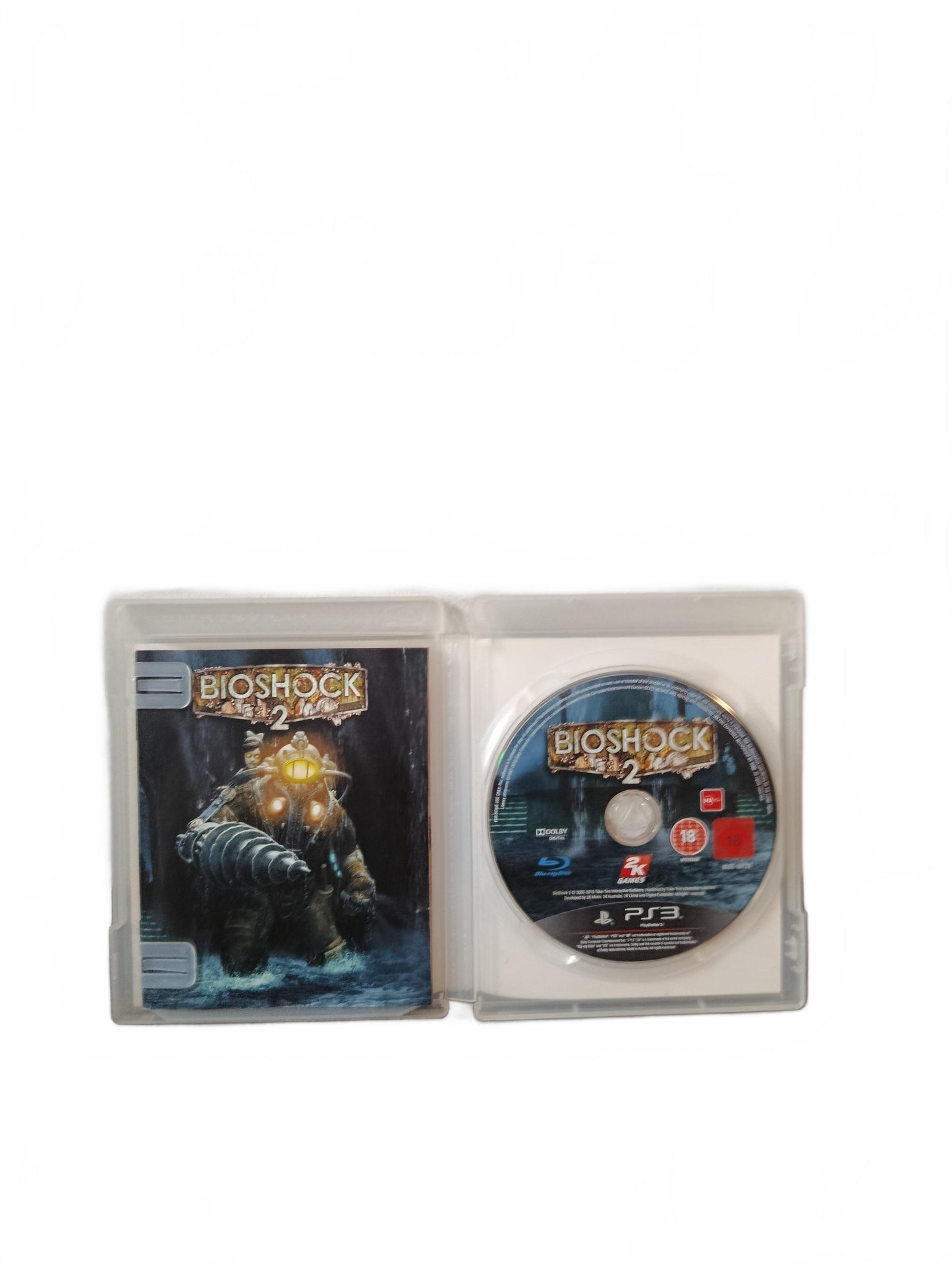BioShock 2 PS3 PlayStation 3 Complet en Français