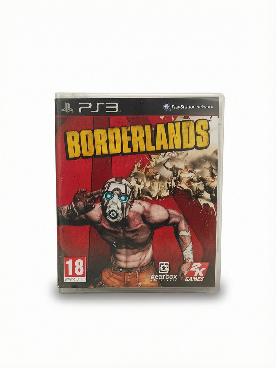 Borderlands PS3 PlayStation 3 Complet Version UK Jouable en Français