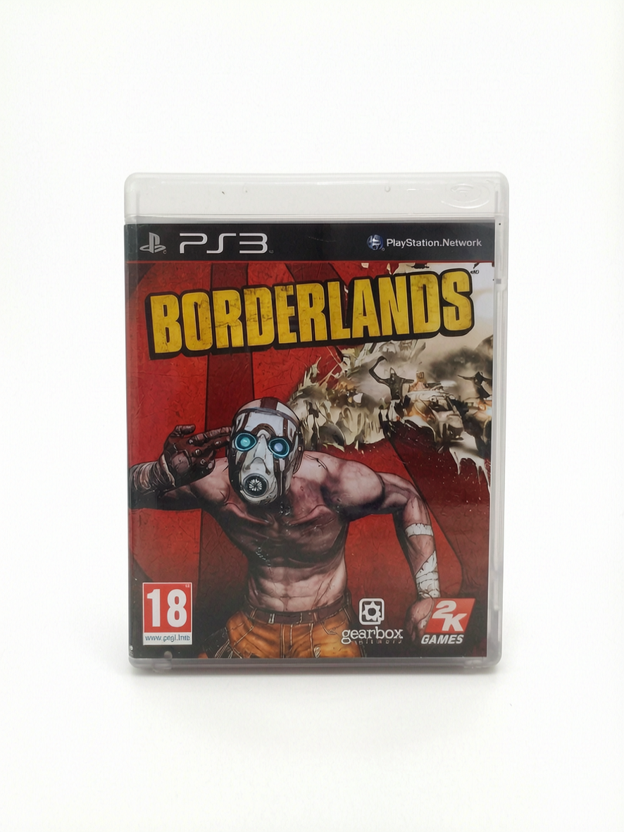 Borderlands PS3 PlayStation 3 Complet Version UK Jouable en Français
