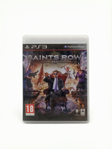 Saints Row IV PS3 PlayStation 3 en Français