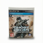 Tom Clancy’s Ghost Recon Advanced Warfighter 2 PS3 PlayStation 3 Complet en Français