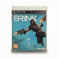 Brink PS3 PlayStation 3 Complet en Français