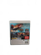Brink PS3 PlayStation 3 Complet en Français