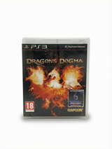 Dragon’s Dogma PS3 PlayStation 3 Complet en Français
