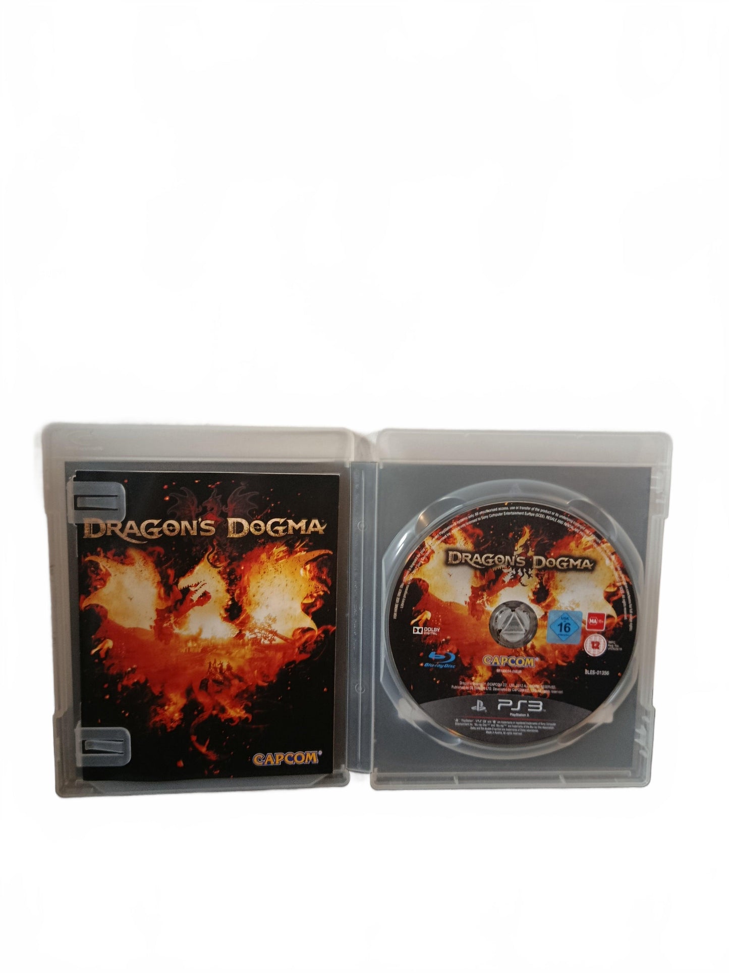 Dragon’s Dogma PS3 PlayStation 3 Complet en Français