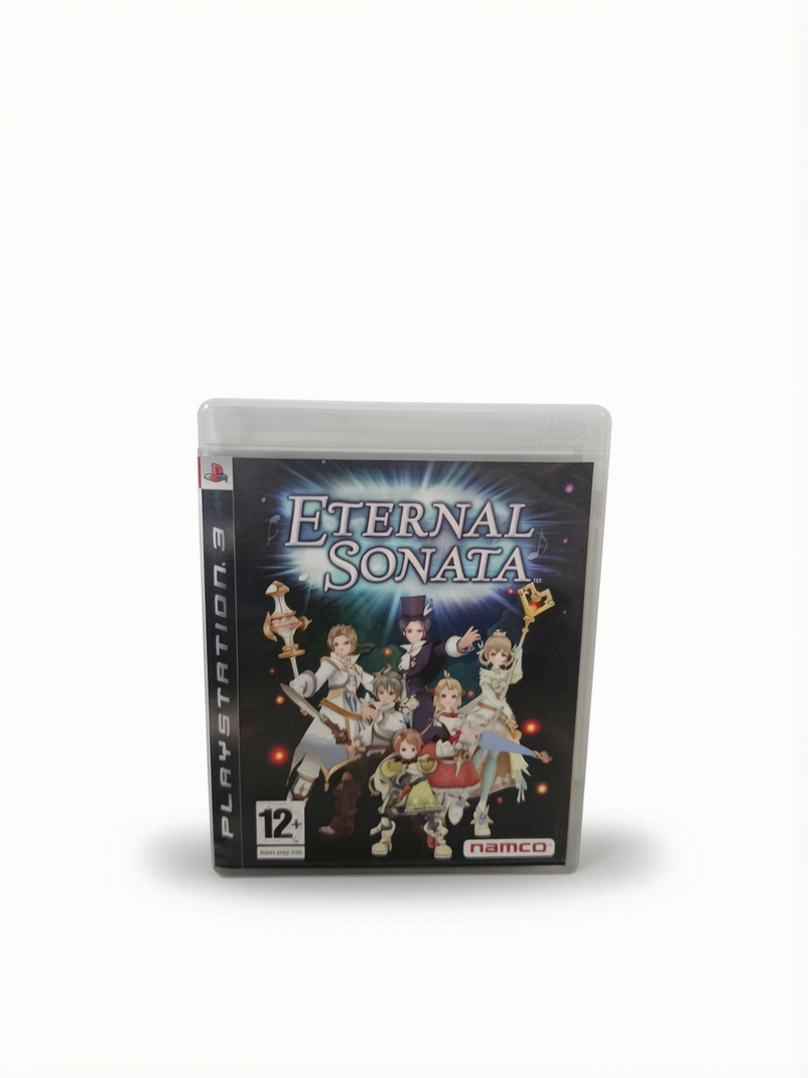 Eternal Sonata PS3 PlayStation 3 Complet en Français