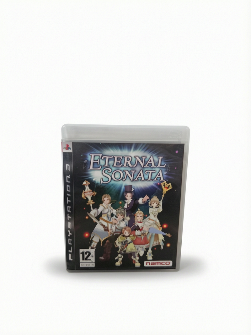 Eternal Sonata PS3 PlayStation 3 Complet en Français