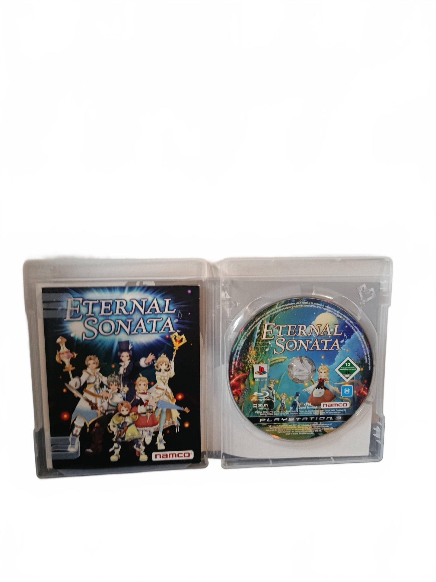 Eternal Sonata PS3 PlayStation 3 Complet en Français