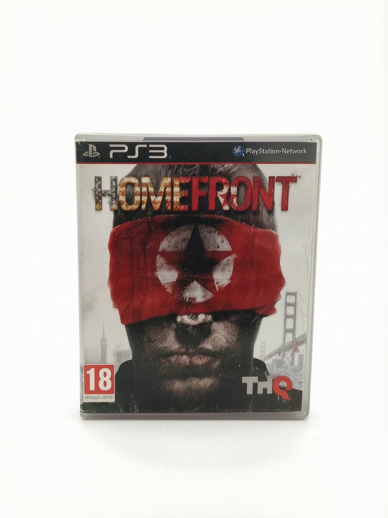 Homefront PS3 PlayStation 3 Complet en Français