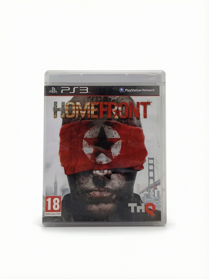 Homefront PS3 PlayStation 3 Complet en Français