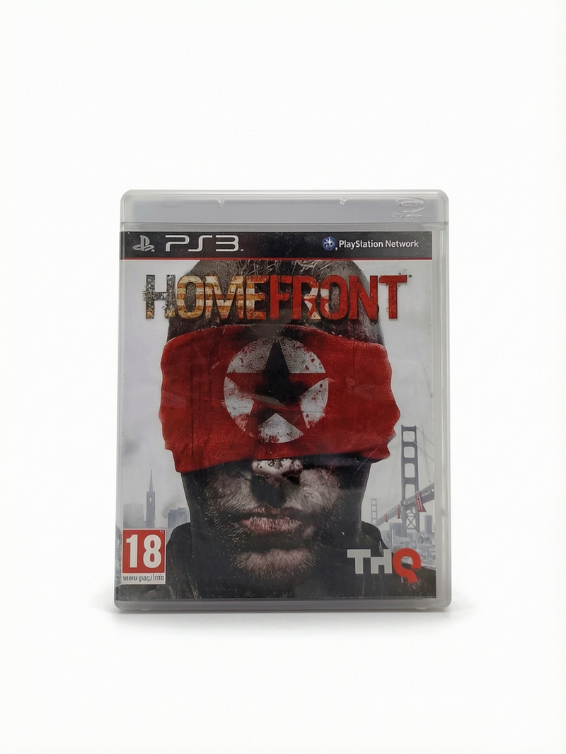 Homefront PS3 PlayStation 3 Complet en Français