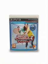 Sports Champions 2 PS3 PlayStation 3 Complet en Français