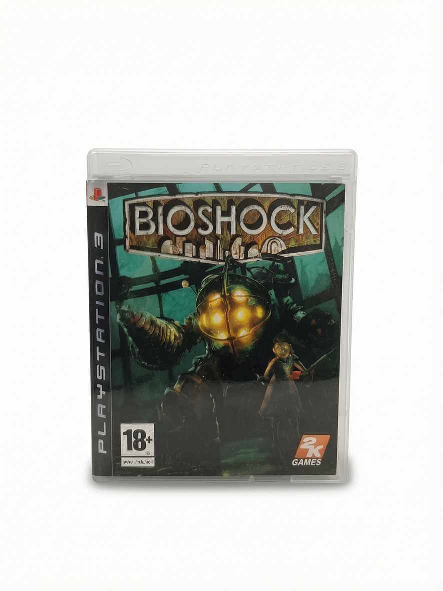 BioShock PS3 PlayStation 3 Complet en Français