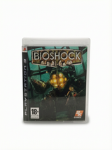 BioShock PS3 PlayStation 3 Complet en Français