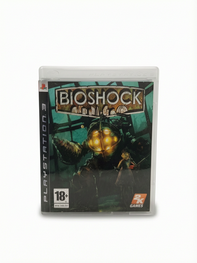 BioShock PS3 PlayStation 3 Complet en Français