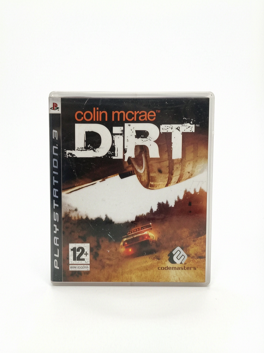 Colin McRae: DiRT PS3 PlayStation 3 Complet en Français