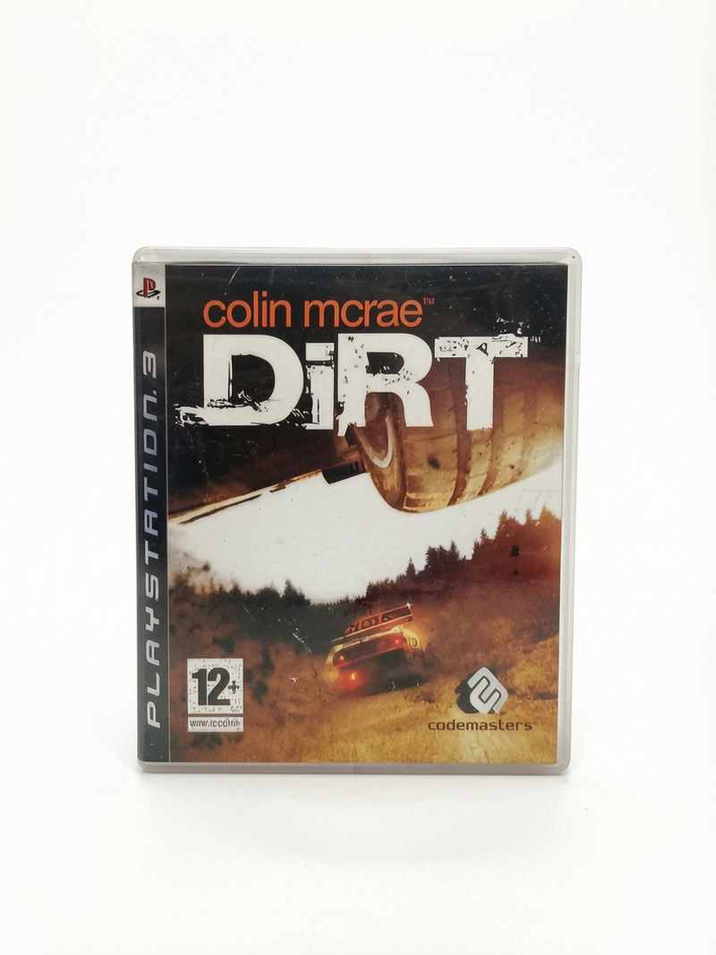 Colin McRae: DiRT PS3 PlayStation 3 Complet en Français