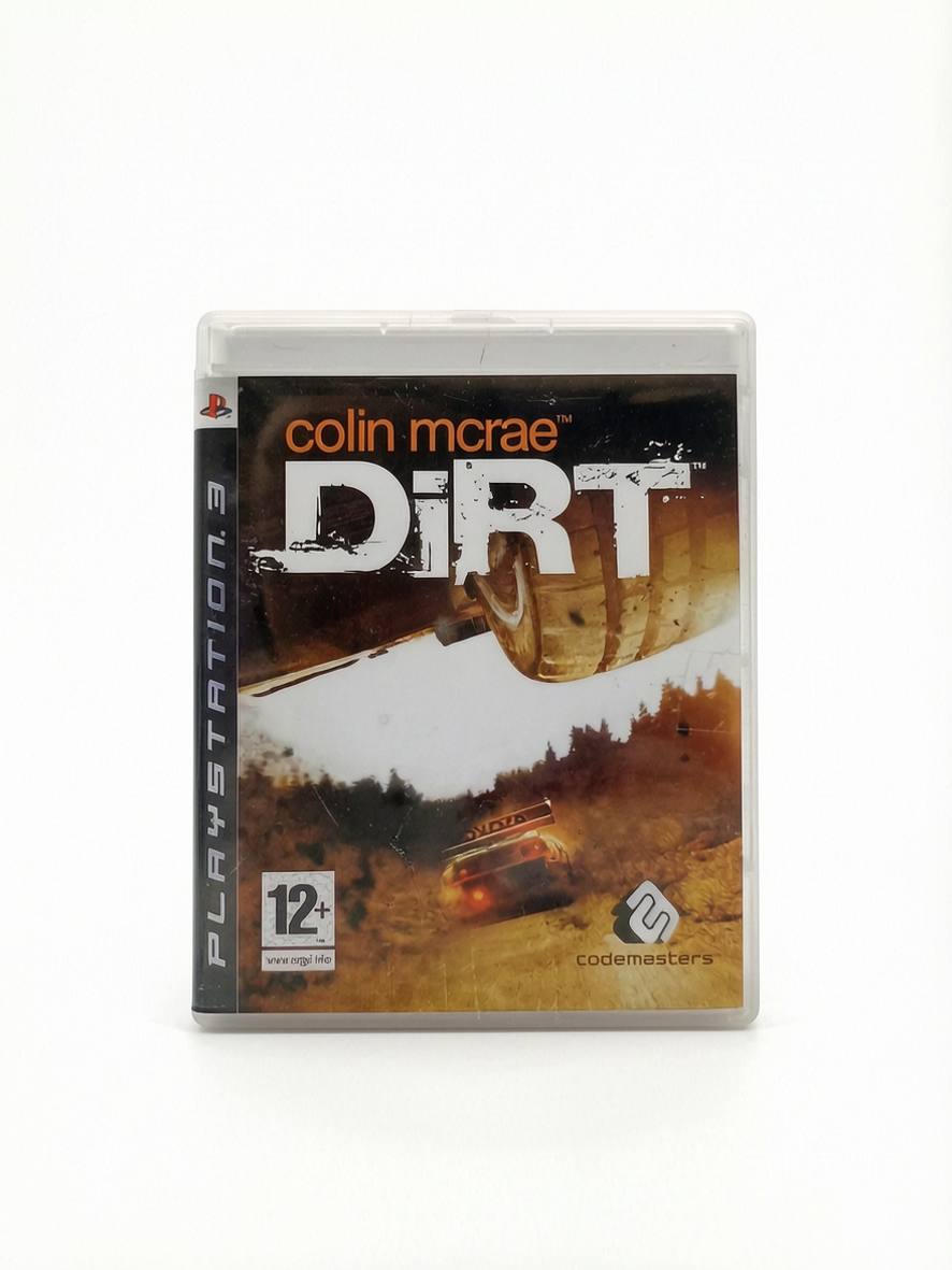 Colin McRae: DiRT PS3 PlayStation 3 Complet en Français