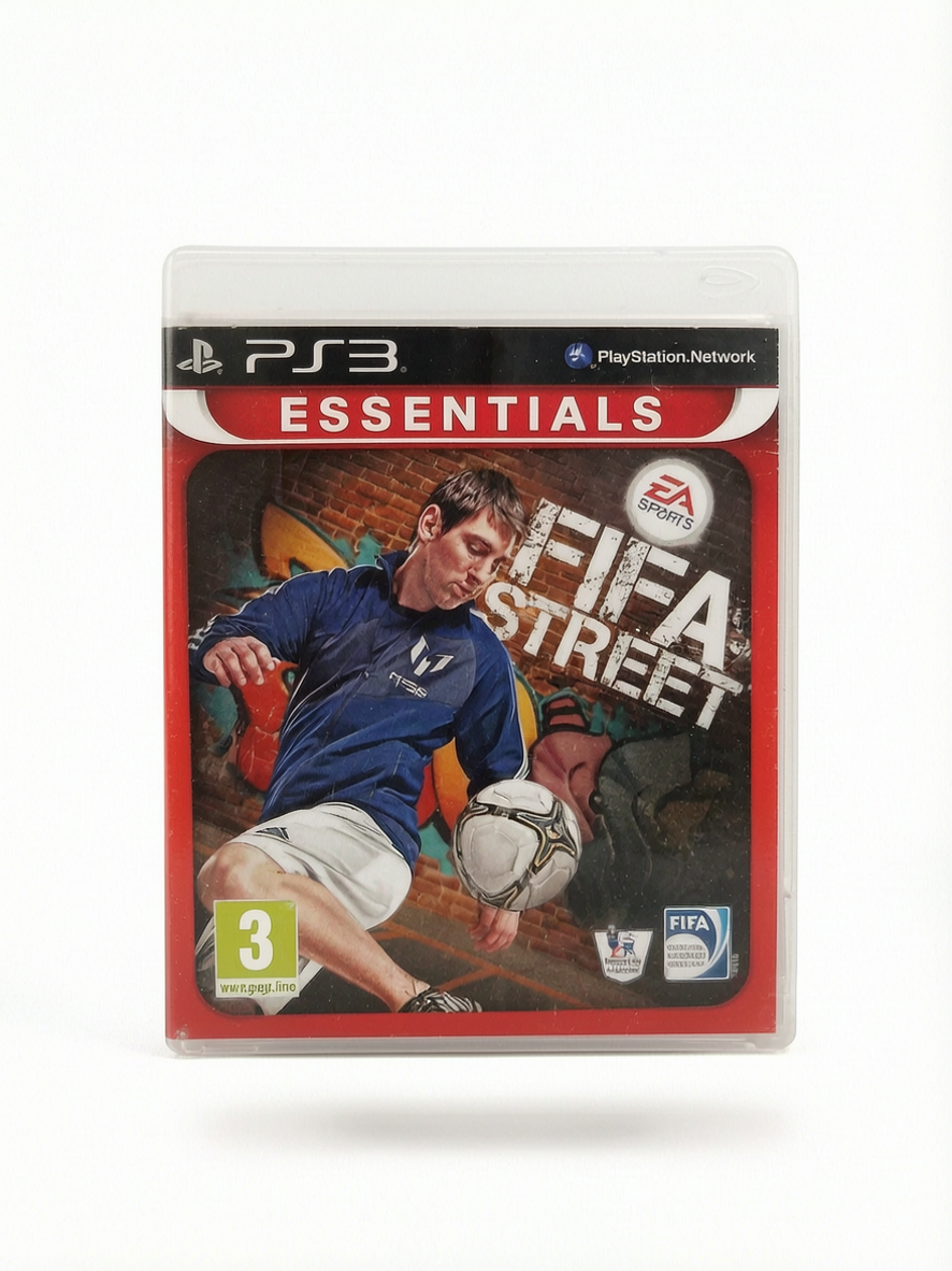 FIFA Street Version Essentials PS3 PlayStation 3 Complet en Français
