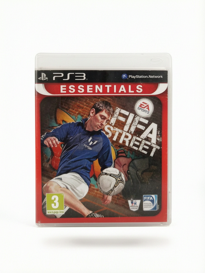 FIFA Street Version Essentials PS3 PlayStation 3 Complet en Français