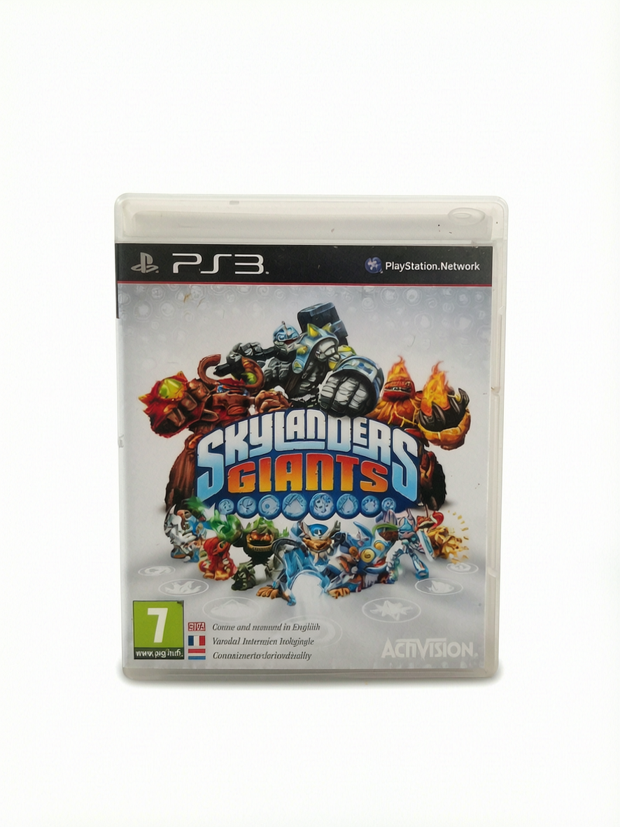 Skylanders Giants PS3 PlayStation 3 Complet en Français