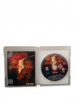 Resident Evil 5 PS3 PlayStation 3 Complet en Français