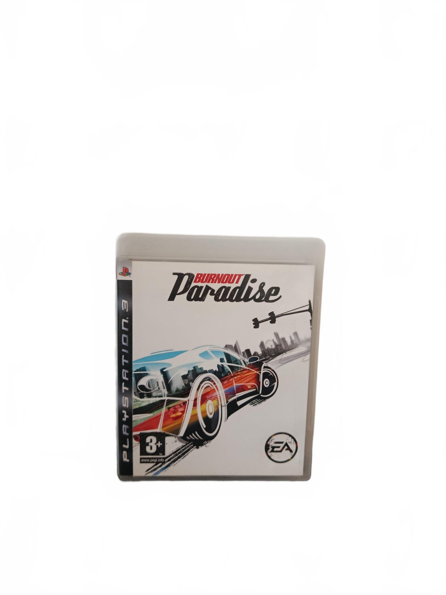 Burnout Paradise PS3 PlayStation 3 Complet en Français