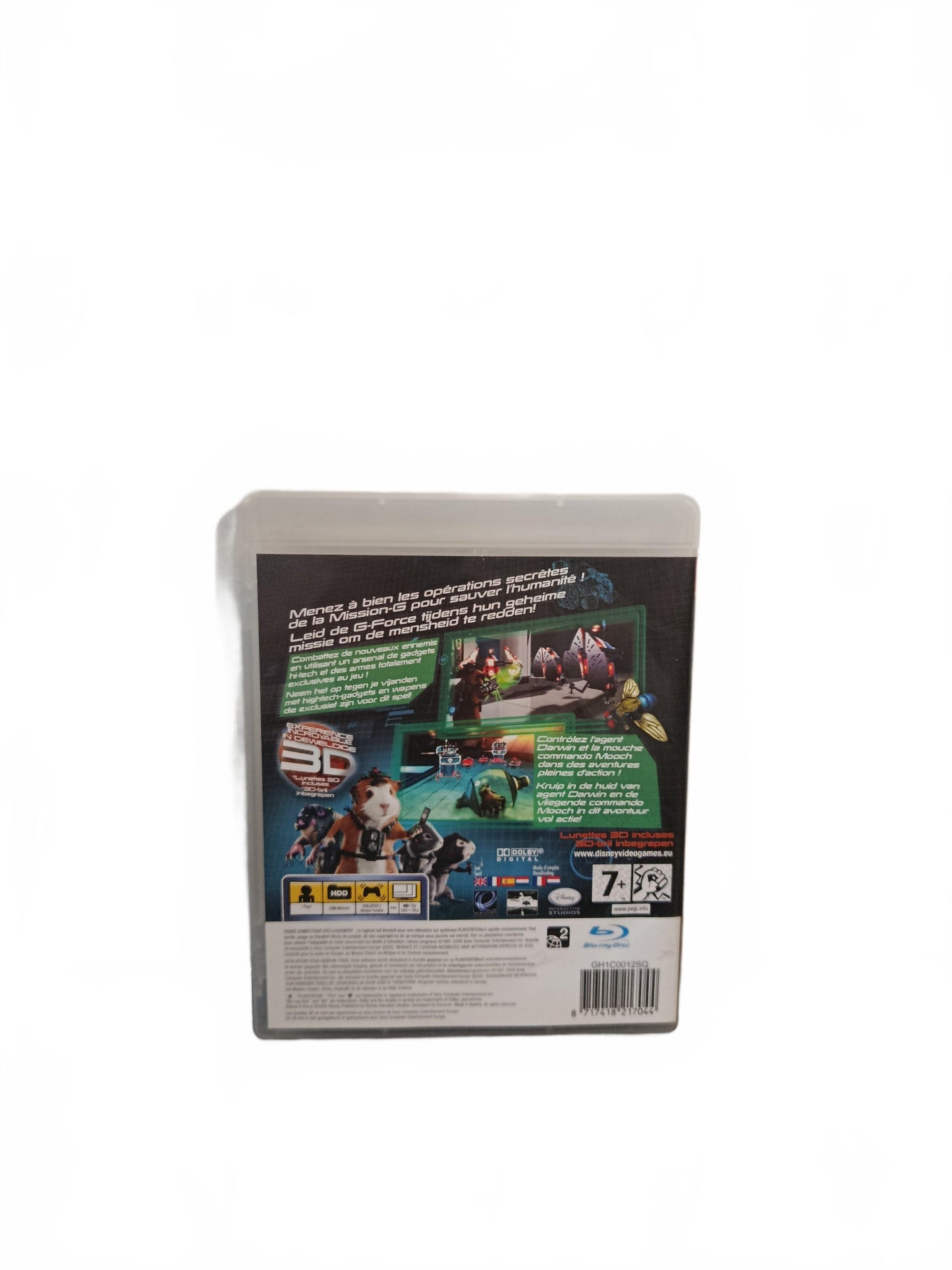 Virtua Tennis 4 PS3 PlayStation 3 Complet en Français