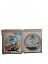 uDraw Studio PS3 PlayStation 3 Complet en Français