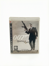 007: Quantum of Solace PS3 PlayStation 3 Complet en Français