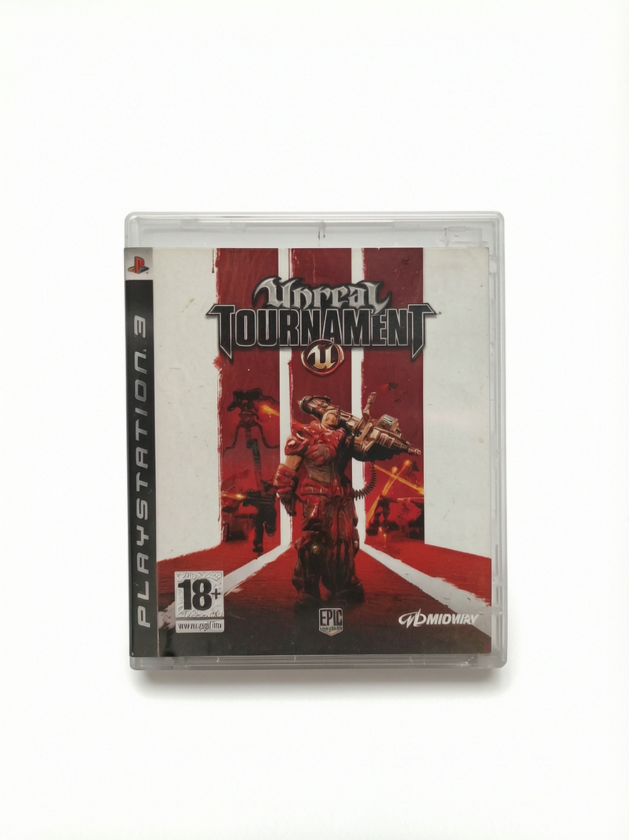 Unreal Tournament III PS3 PlayStation 3 Complet en Français