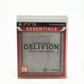 The Elder Scrolls IV: Oblivion Édition 5e Anniversaire Essentials PS3 PlayStation 3 Complet en Français