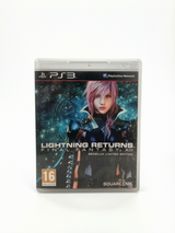 Lightning Returns: Final Fantasy XIII Édition Limitée PS3 PlayStation 3 Complet Version NOE