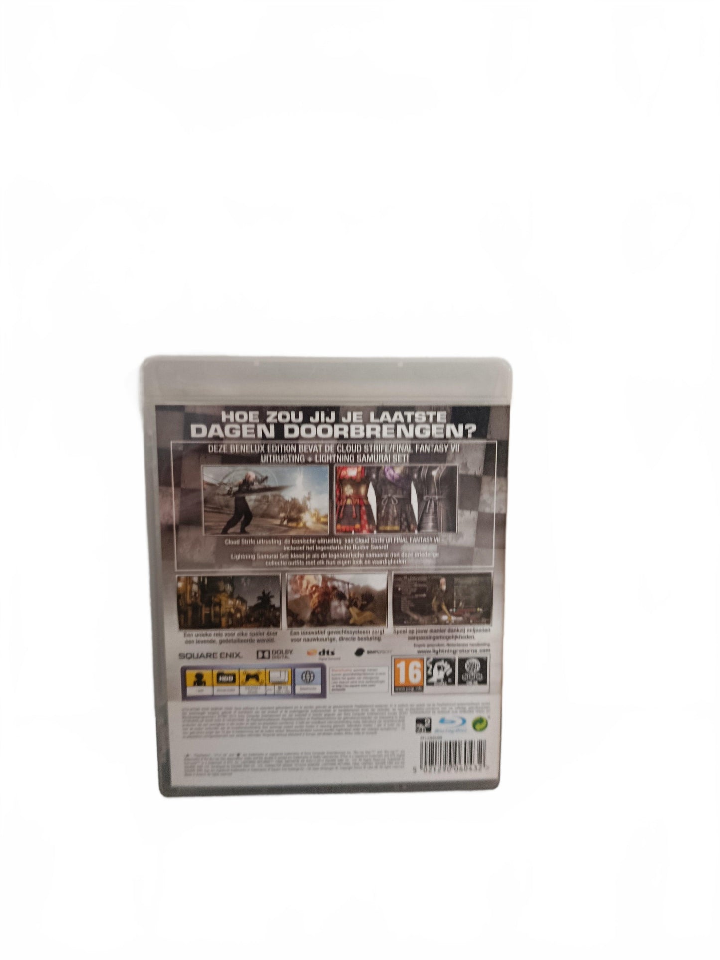 Lightning Returns: Final Fantasy XIII Édition Limitée PS3 PlayStation 3 Complet Version NOE