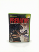 Predator: Concrete Jungle Xbox Microsoft Xbox Complet en Français
