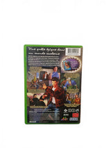 Shenmue II Xbox Microsoft Xbox Sans Notice en Français